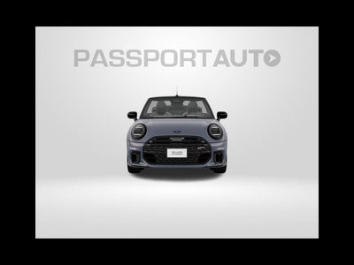 2026 MINI Cooper S Iconic Convertible