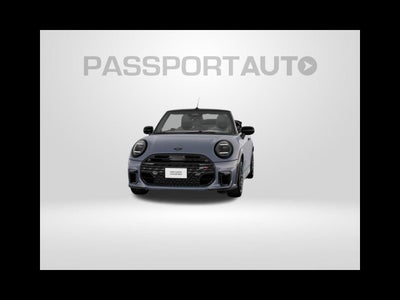 2026 MINI Cooper S Iconic Convertible