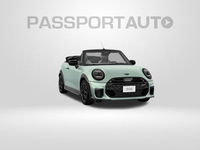 2026 MINI Cooper S Convertible Iconic