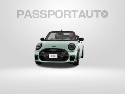 2026 MINI Cooper S Convertible Iconic