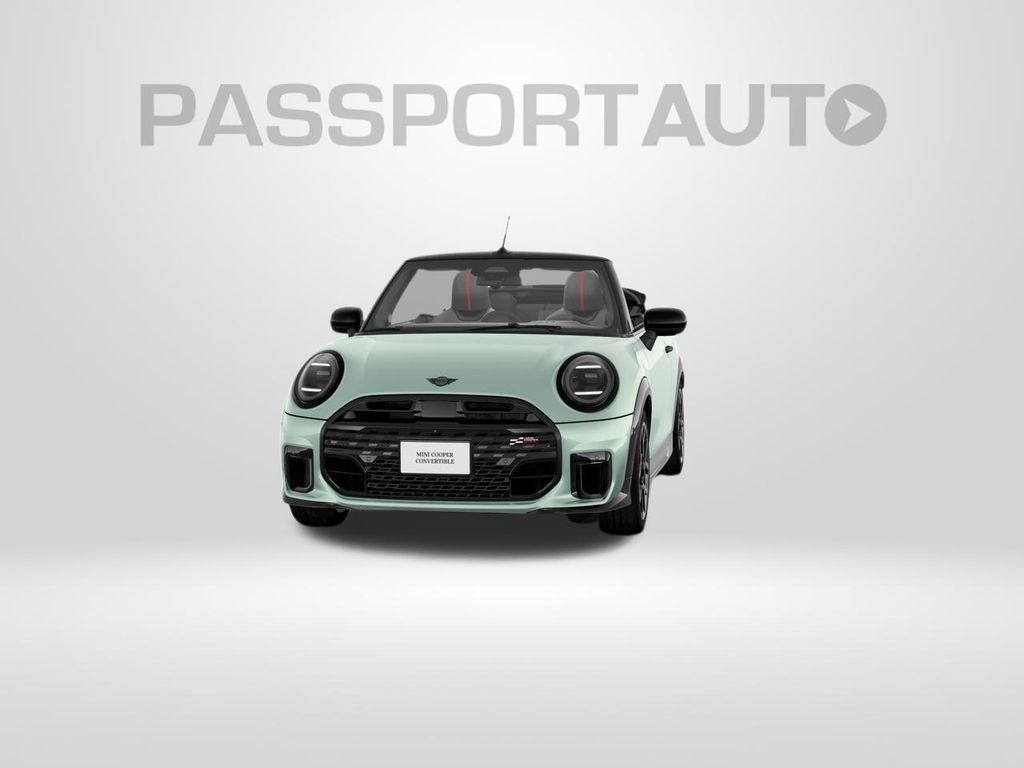2026 MINI Cooper S Convertible Iconic
