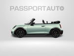 2026 MINI Cooper S Convertible Iconic