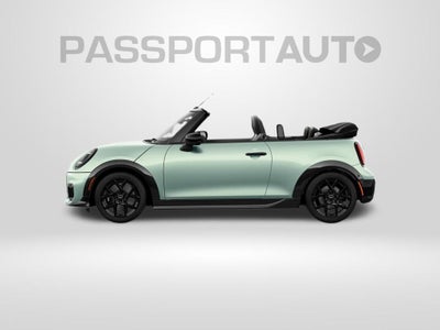 2026 MINI Cooper S Convertible Iconic