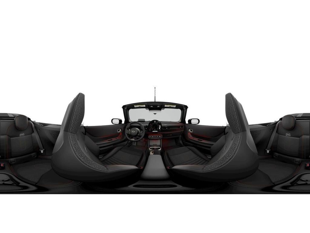 2026 MINI Cooper S Convertible Iconic