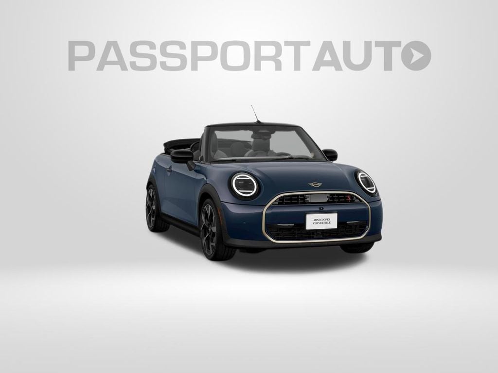 2026 MINI Cooper S Iconic Convertible