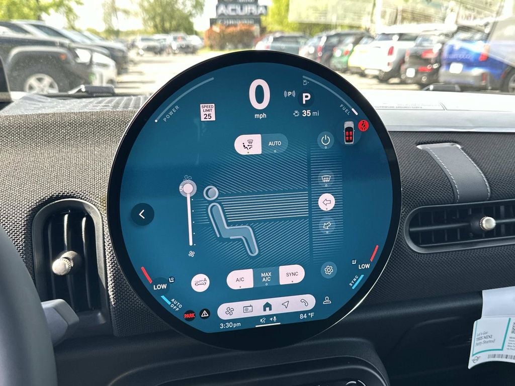 2026 MINI Cooper S Cooper S Iconic