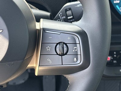 2026 MINI Cooper S Cooper S Iconic