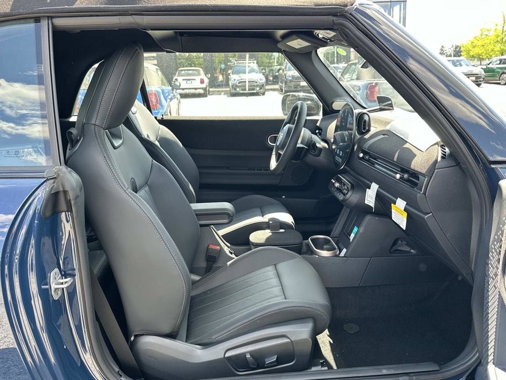 2026 MINI Cooper S Cooper S Iconic