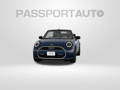 2026 MINI Cooper S Iconic Convertible