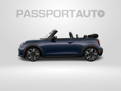 2026 MINI Cooper S Iconic Convertible