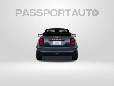 2026 MINI Cooper S Iconic Convertible
