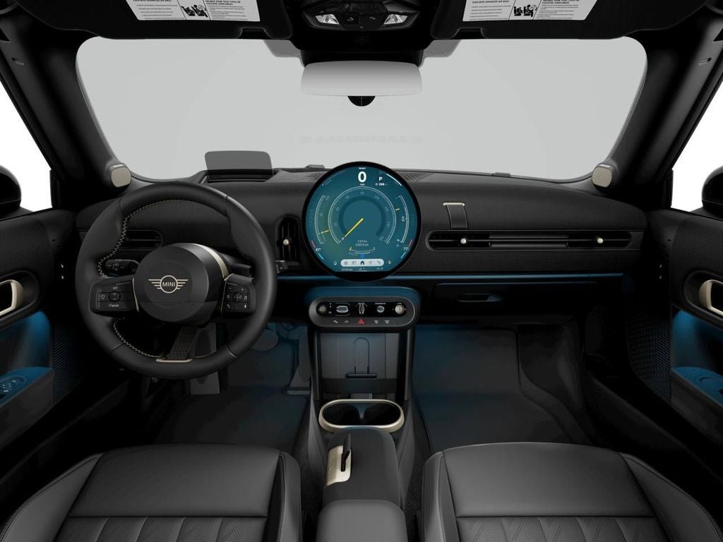 2026 MINI Cooper S Iconic Convertible