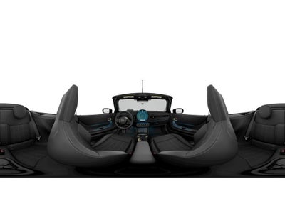 2026 MINI Cooper S Iconic Convertible