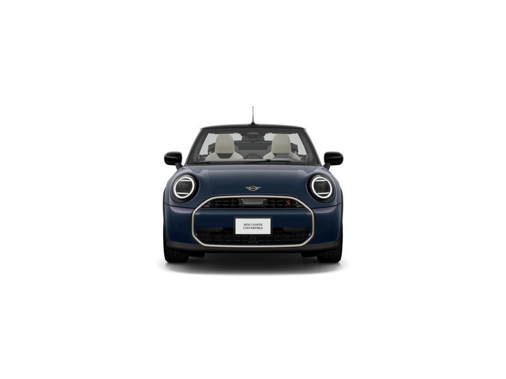 2026 MINI Cooper S Signature Plus Trim Convertible