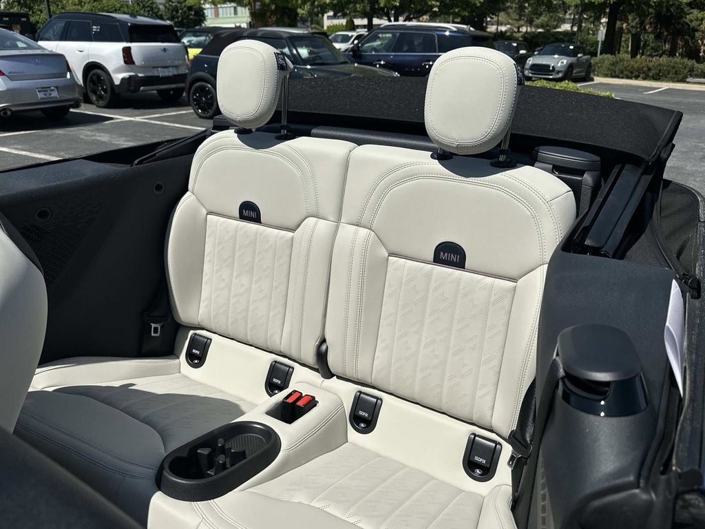 2026 MINI Cooper S Convertible Signature Plus