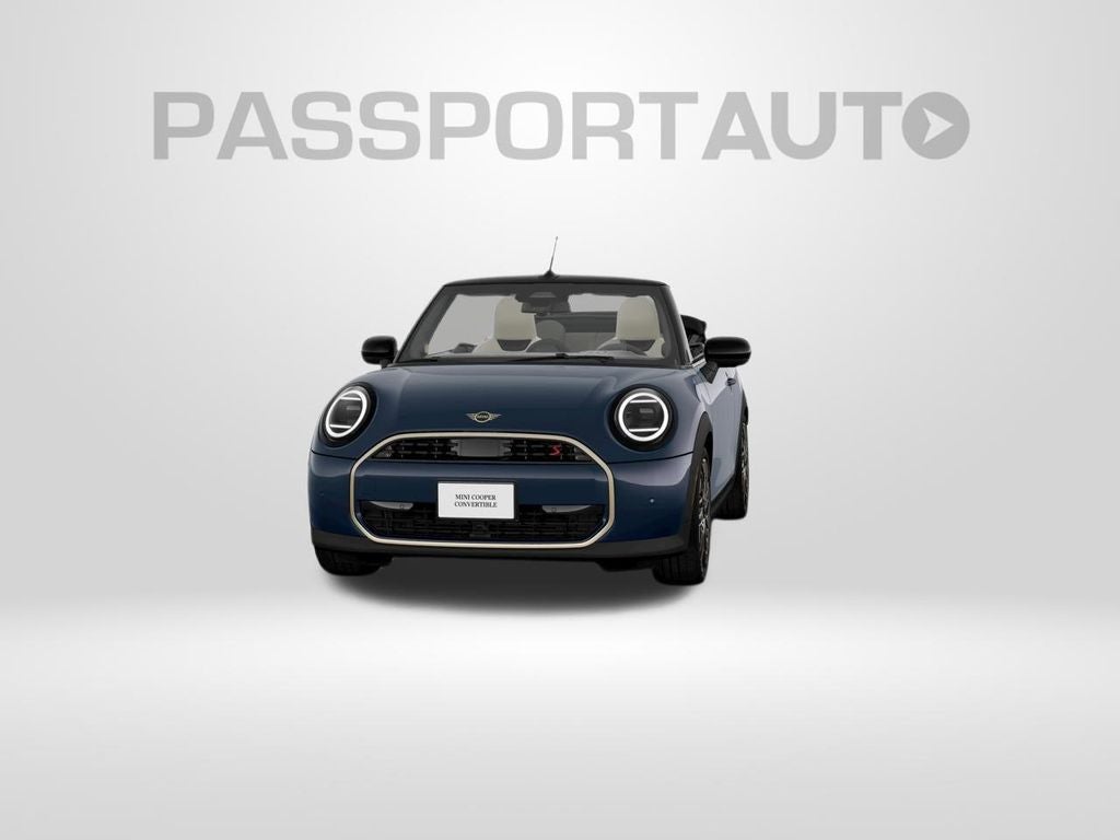 2026 MINI Cooper S Signature Plus Trim Convertible
