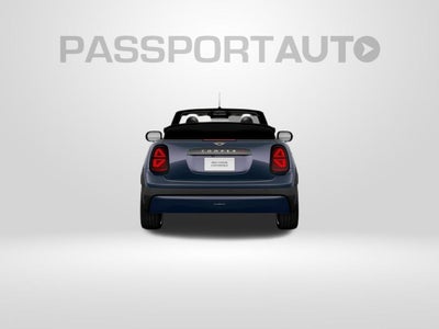 2026 MINI Cooper S Signature Plus Trim Convertible