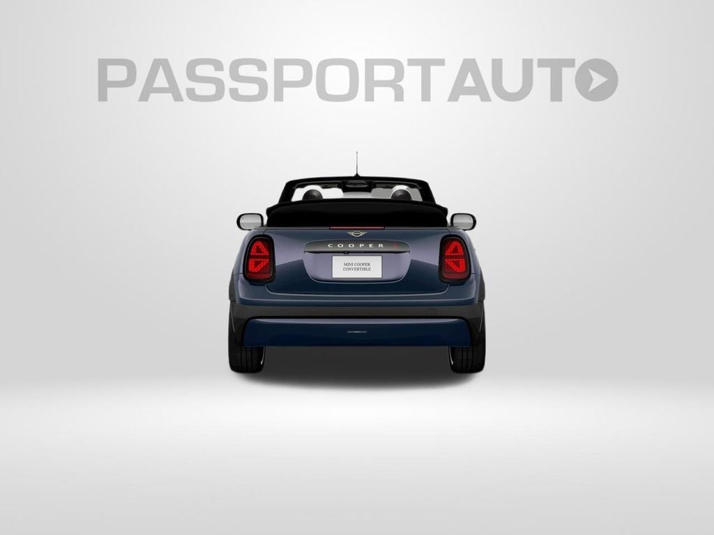 2026 MINI Cooper S Signature Plus Trim Convertible
