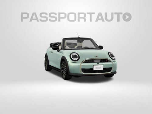 2026 MINI Convertible Cooper S Iconic