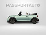 2026 MINI Convertible Cooper S Iconic