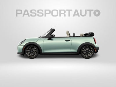 2026 MINI Convertible Cooper S Iconic