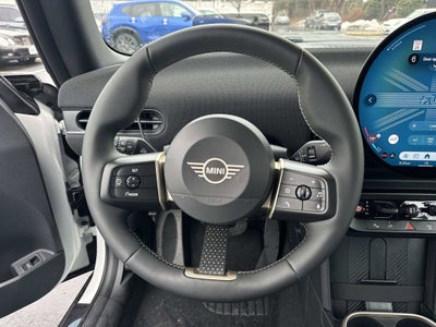 2026 MINI CONVERTIBLE SIGNATURE PLUS