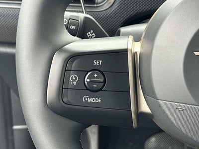 2026 MINI CONVERTIBLE SIGNATURE PLUS