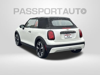 2026 MINI CONVERTIBLE SIGNATURE PLUS