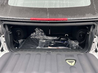 2026 MINI CONVERTIBLE SIGNATURE PLUS