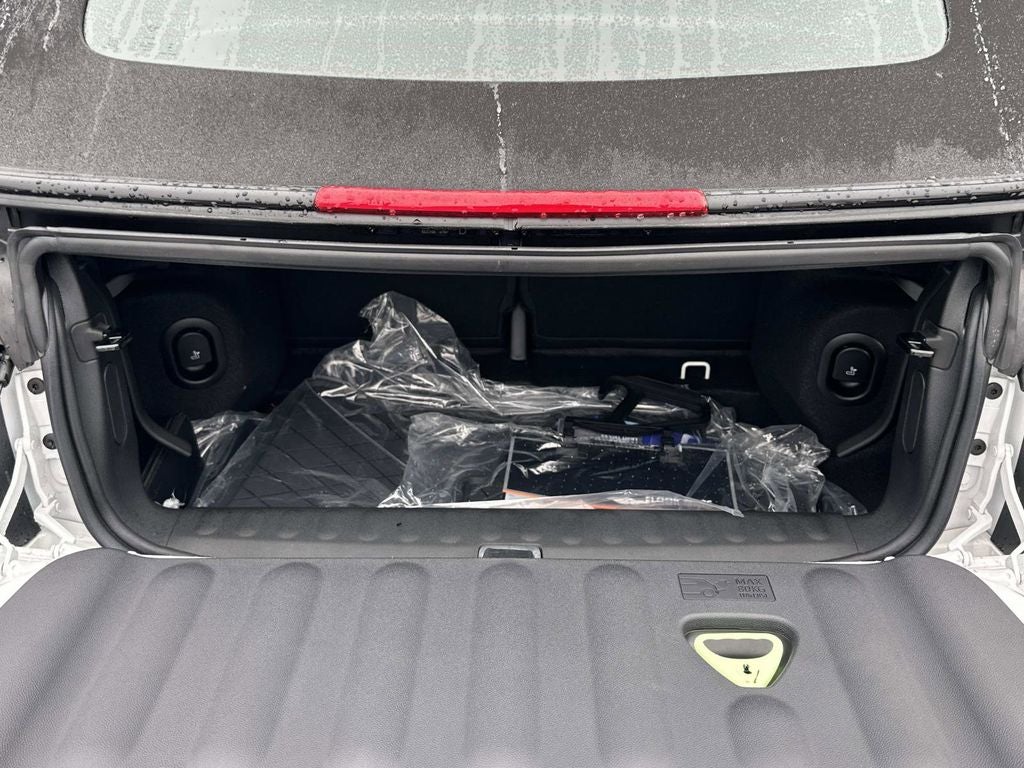 2026 MINI CONVERTIBLE SIGNATURE PLUS