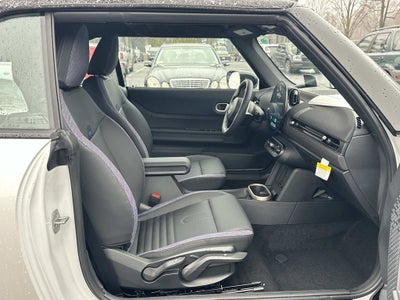 2026 MINI CONVERTIBLE SIGNATURE PLUS