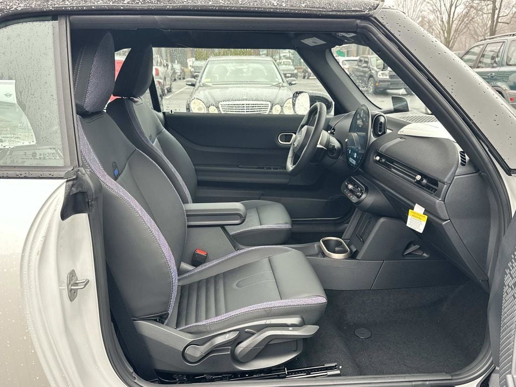 2026 MINI CONVERTIBLE SIGNATURE PLUS