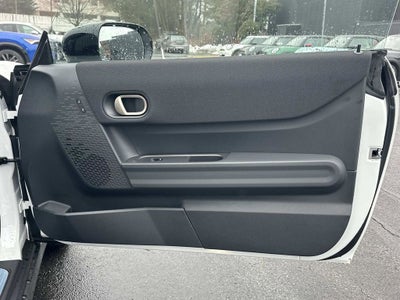 2026 MINI CONVERTIBLE SIGNATURE PLUS