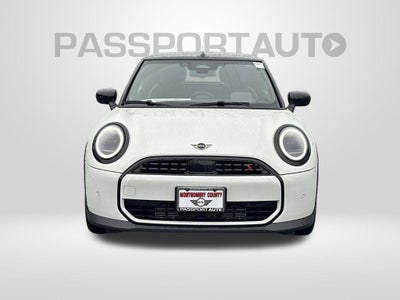 2026 MINI CONVERTIBLE SIGNATURE PLUS