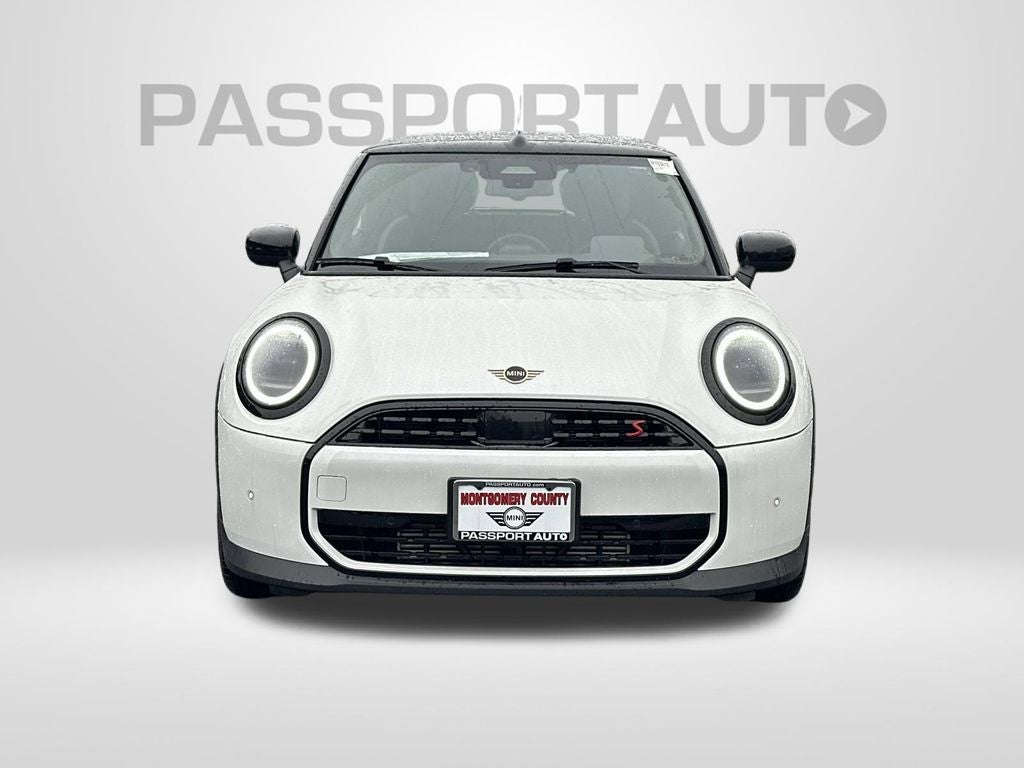 2026 MINI CONVERTIBLE SIGNATURE PLUS