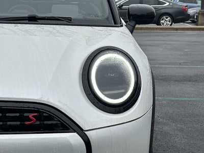 2026 MINI CONVERTIBLE SIGNATURE PLUS