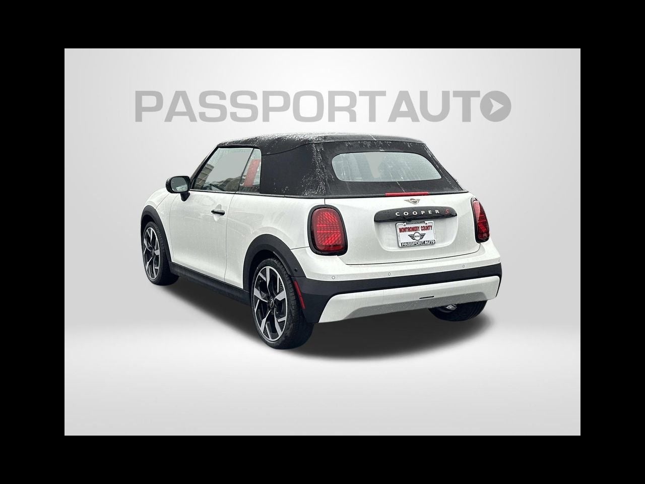 2026 MINI CONVERTIBLE SIGNATURE PLUS