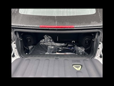 2026 MINI CONVERTIBLE SIGNATURE PLUS