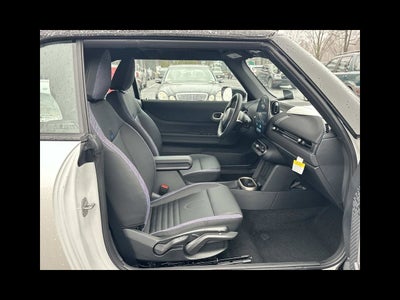 2026 MINI CONVERTIBLE SIGNATURE PLUS