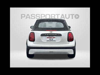 2026 MINI CONVERTIBLE SIGNATURE PLUS