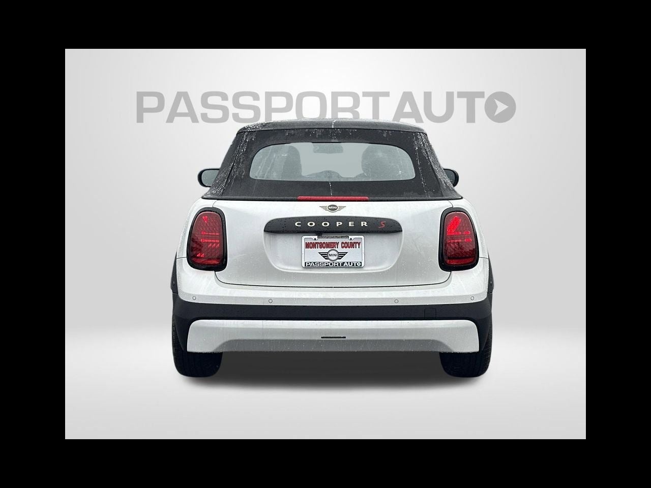 2026 MINI CONVERTIBLE SIGNATURE PLUS