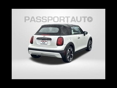 2026 MINI CONVERTIBLE SIGNATURE PLUS