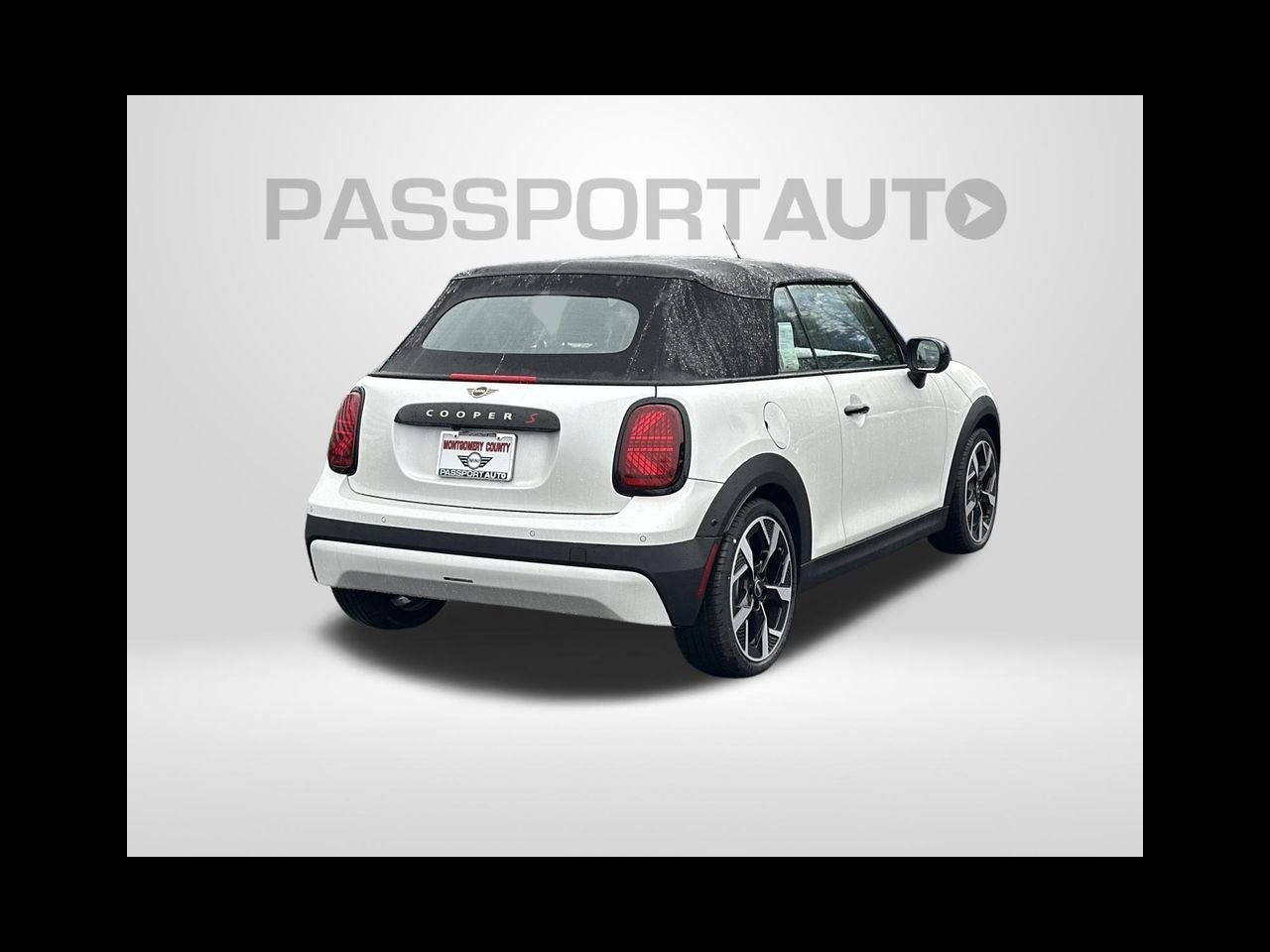 2026 MINI CONVERTIBLE SIGNATURE PLUS