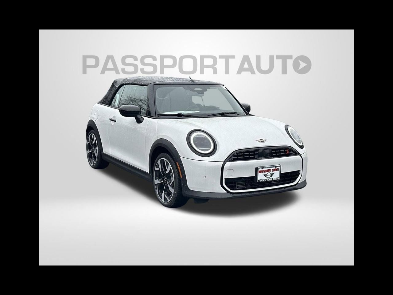 2026 MINI CONVERTIBLE SIGNATURE PLUS