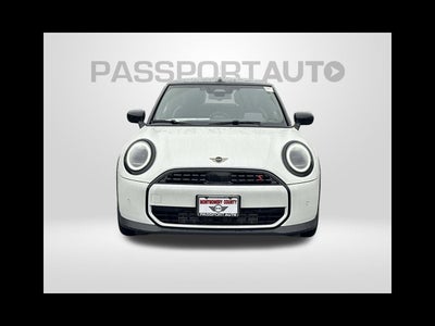 2026 MINI CONVERTIBLE SIGNATURE PLUS