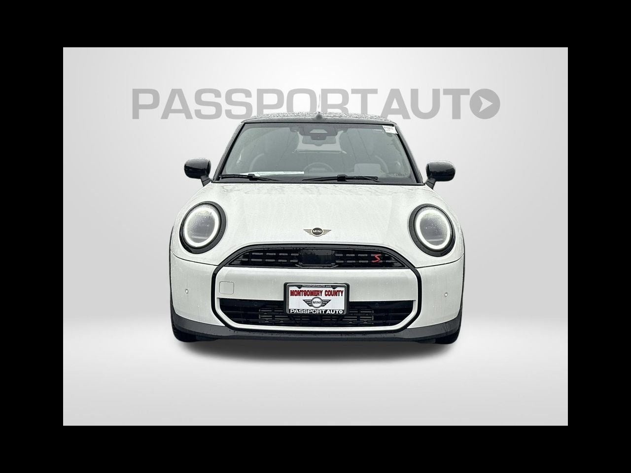 2026 MINI CONVERTIBLE SIGNATURE PLUS
