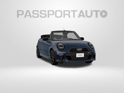 2026 MINI Cooper S Iconic Convertible