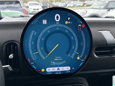 2026 MINI CONVERTIBLE ICONIC