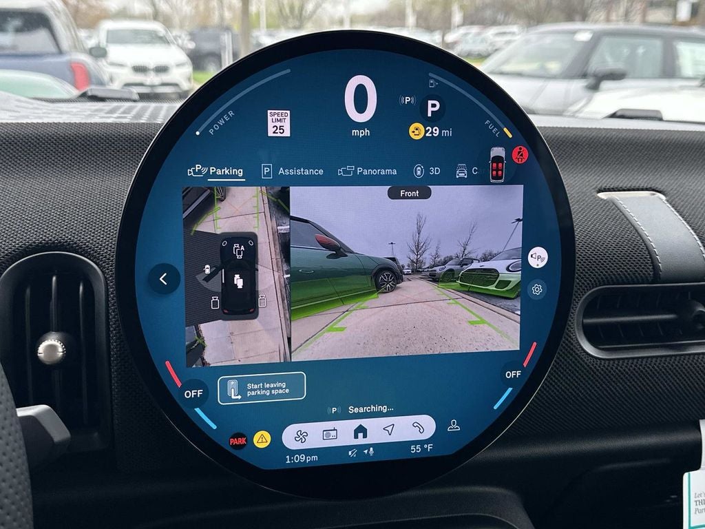 2026 MINI CONVERTIBLE ICONIC