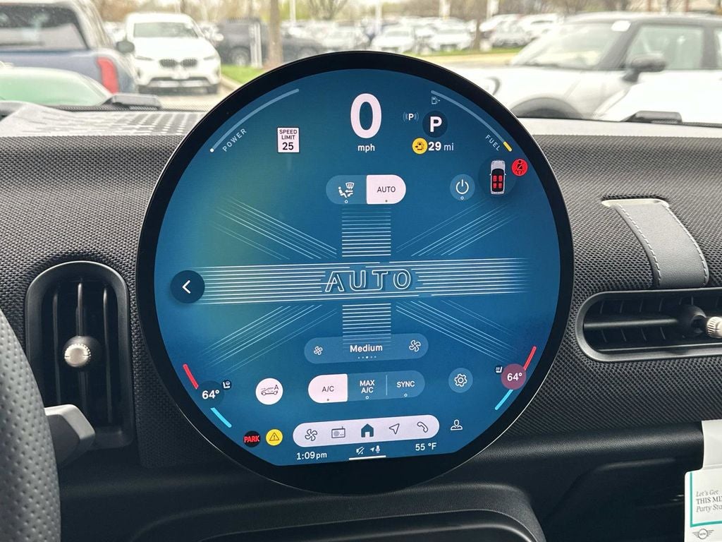 2026 MINI CONVERTIBLE ICONIC